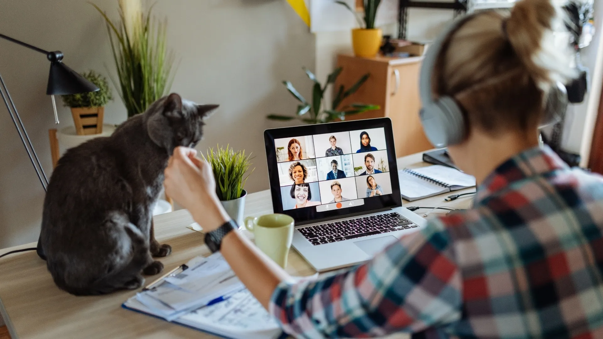 Featured image for “Support Your Hearing While Working From Home”